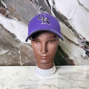 Colorado Rockets Baseball Cap